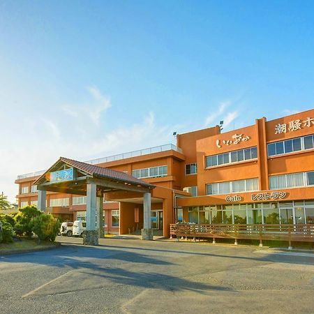 Iioka Shiosai Hotel Asahi  Eksteriør bilde