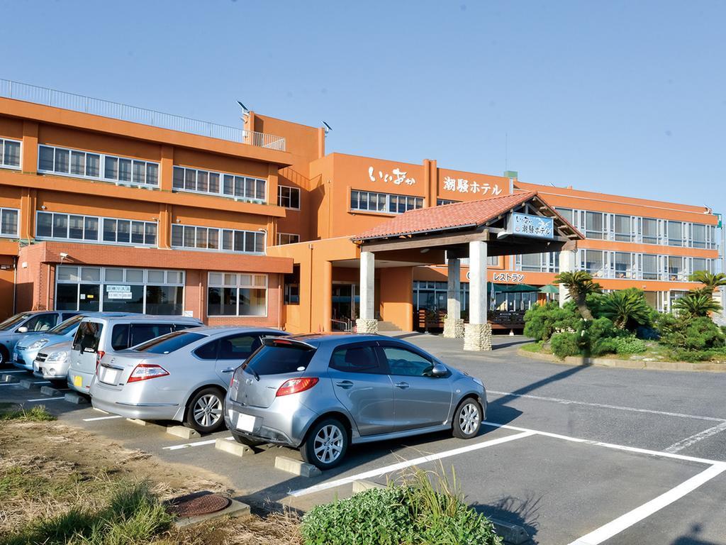 Iioka Shiosai Hotel Asahi  Eksteriør bilde