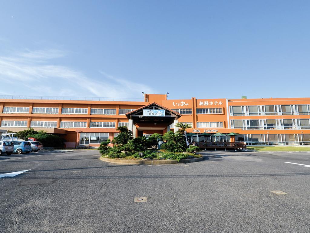 Iioka Shiosai Hotel Asahi  Eksteriør bilde