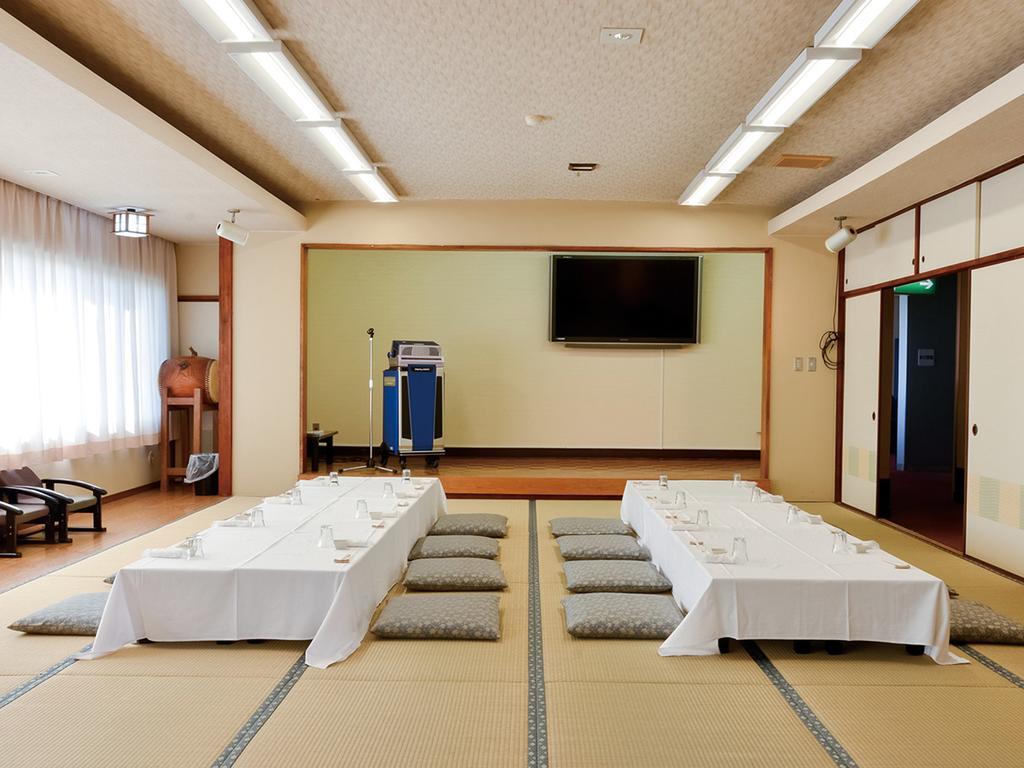 Iioka Shiosai Hotel Asahi  Eksteriør bilde