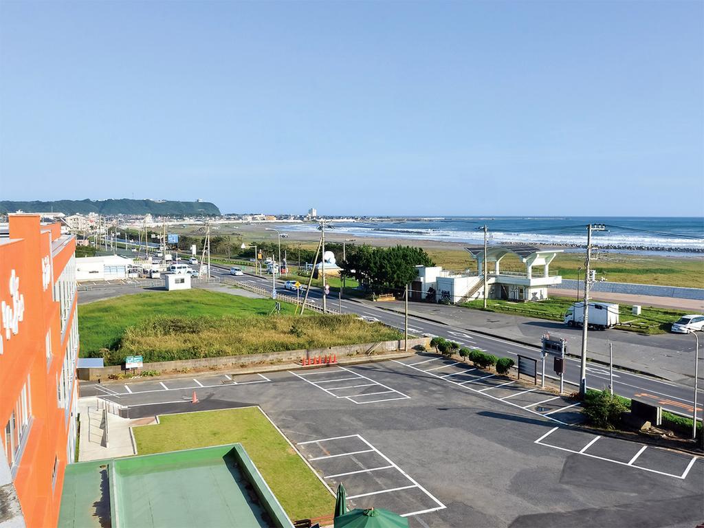 Iioka Shiosai Hotel Asahi  Eksteriør bilde