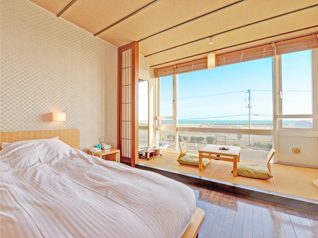 Iioka Shiosai Hotel Asahi  Eksteriør bilde