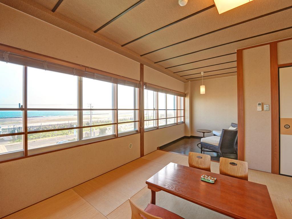 Iioka Shiosai Hotel Asahi  Eksteriør bilde