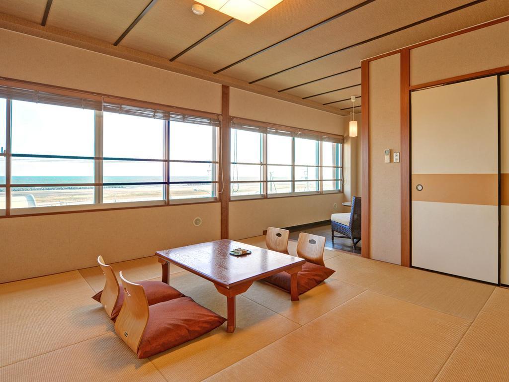 Iioka Shiosai Hotel Asahi  Eksteriør bilde