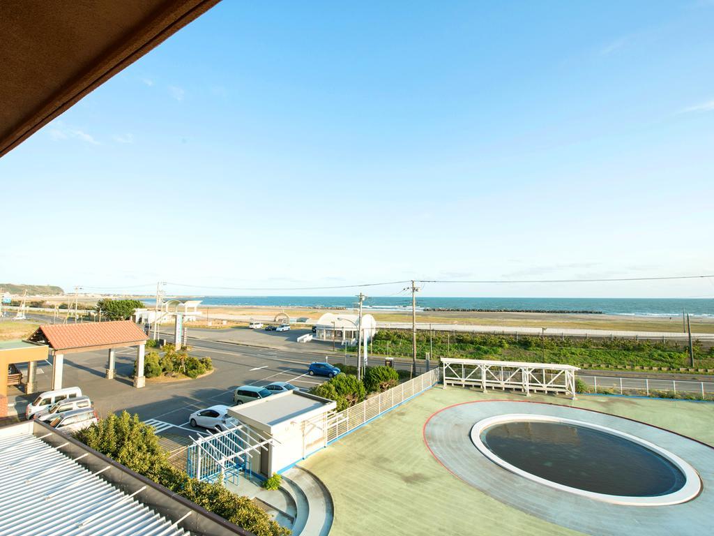 Iioka Shiosai Hotel Asahi  Eksteriør bilde