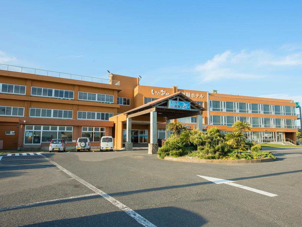 Iioka Shiosai Hotel Asahi  Eksteriør bilde
